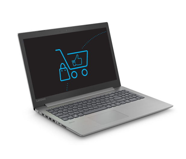 Lenovo Ideapad 330-15 i3-8130U/8GB/240 MX150 Szary - 475526 - zdjęcie 5